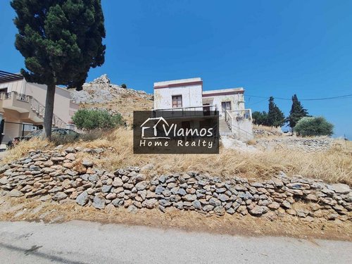 For sale PROPERTY WITH OLD HOUSE FLASKAS KALYMNOS